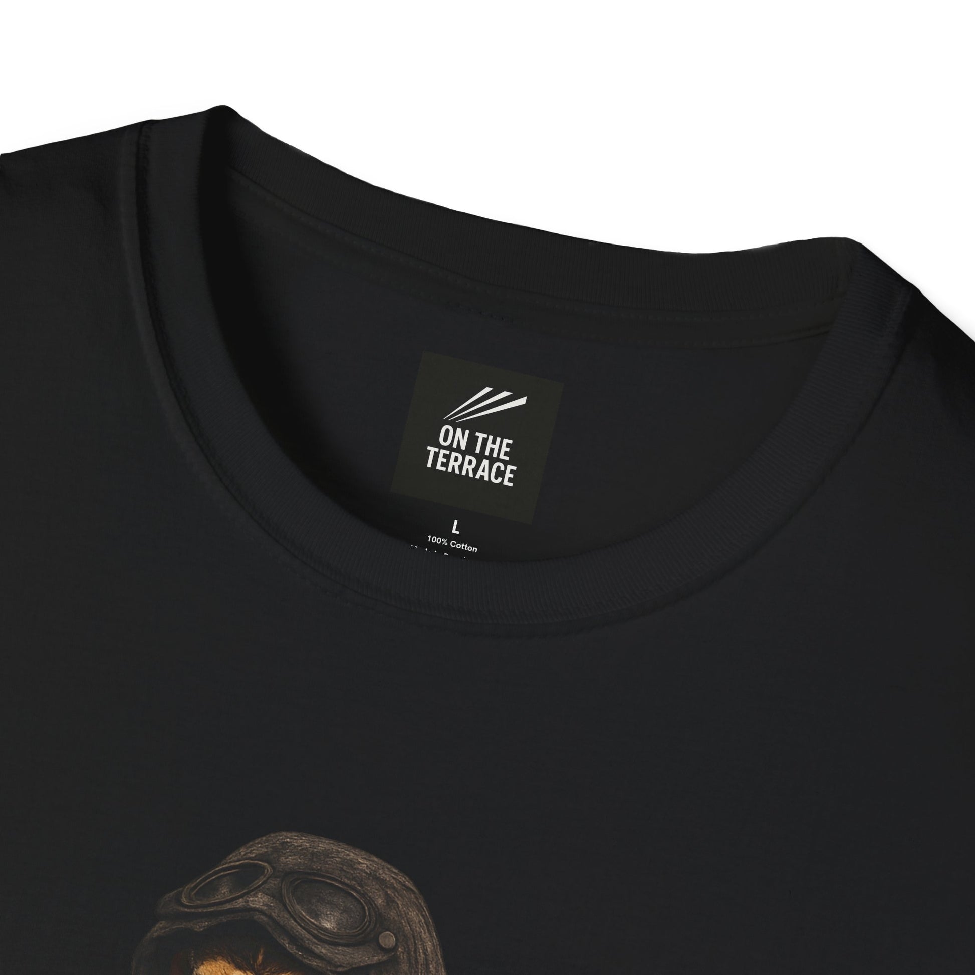 The "Northern Monkey" Terrace Tee | On The Terrace Exclusive - On The Terrace