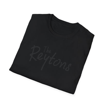 Reytons Tee - Stylish and Comfortable Everyday Wear - On The Terrace