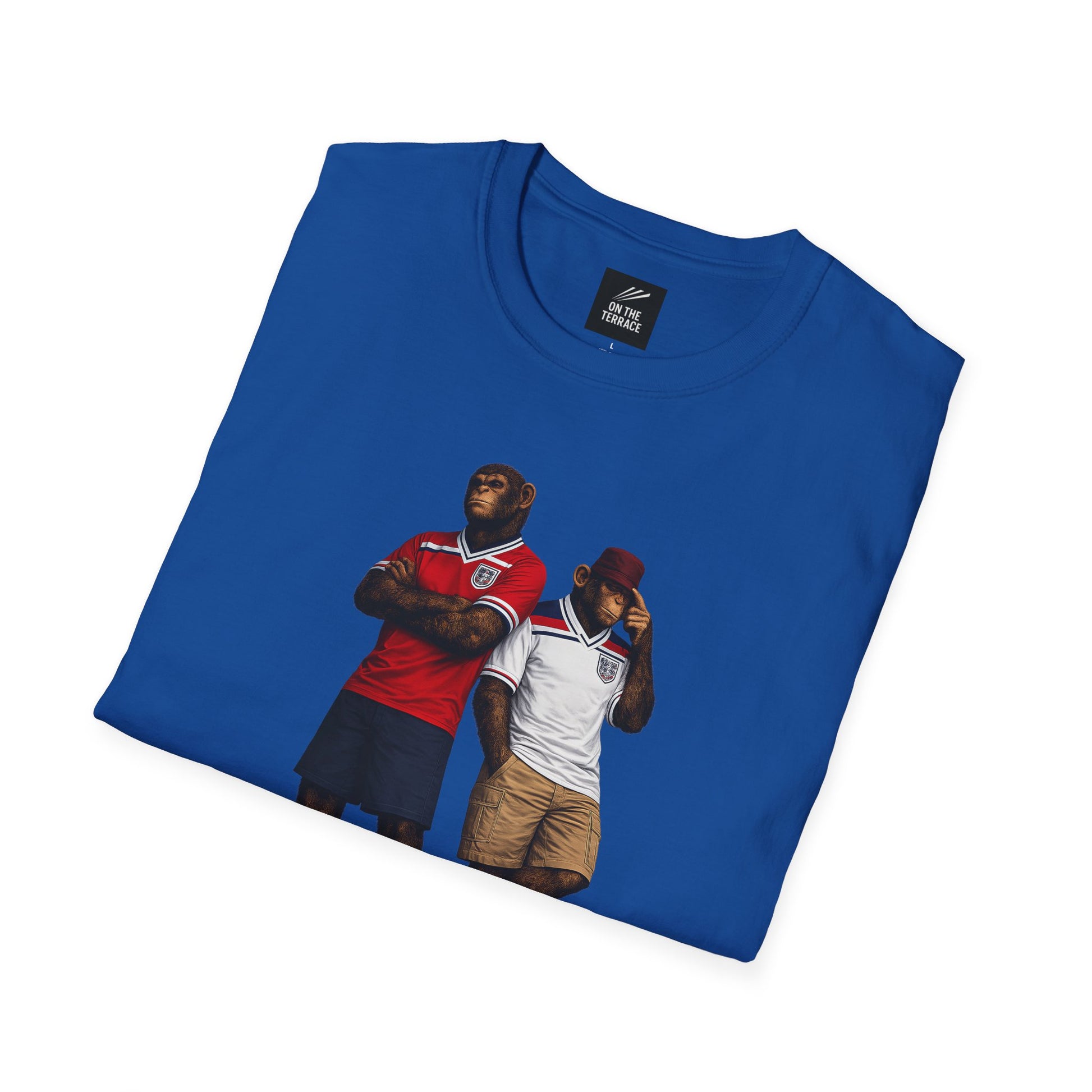 England fans t-shirt