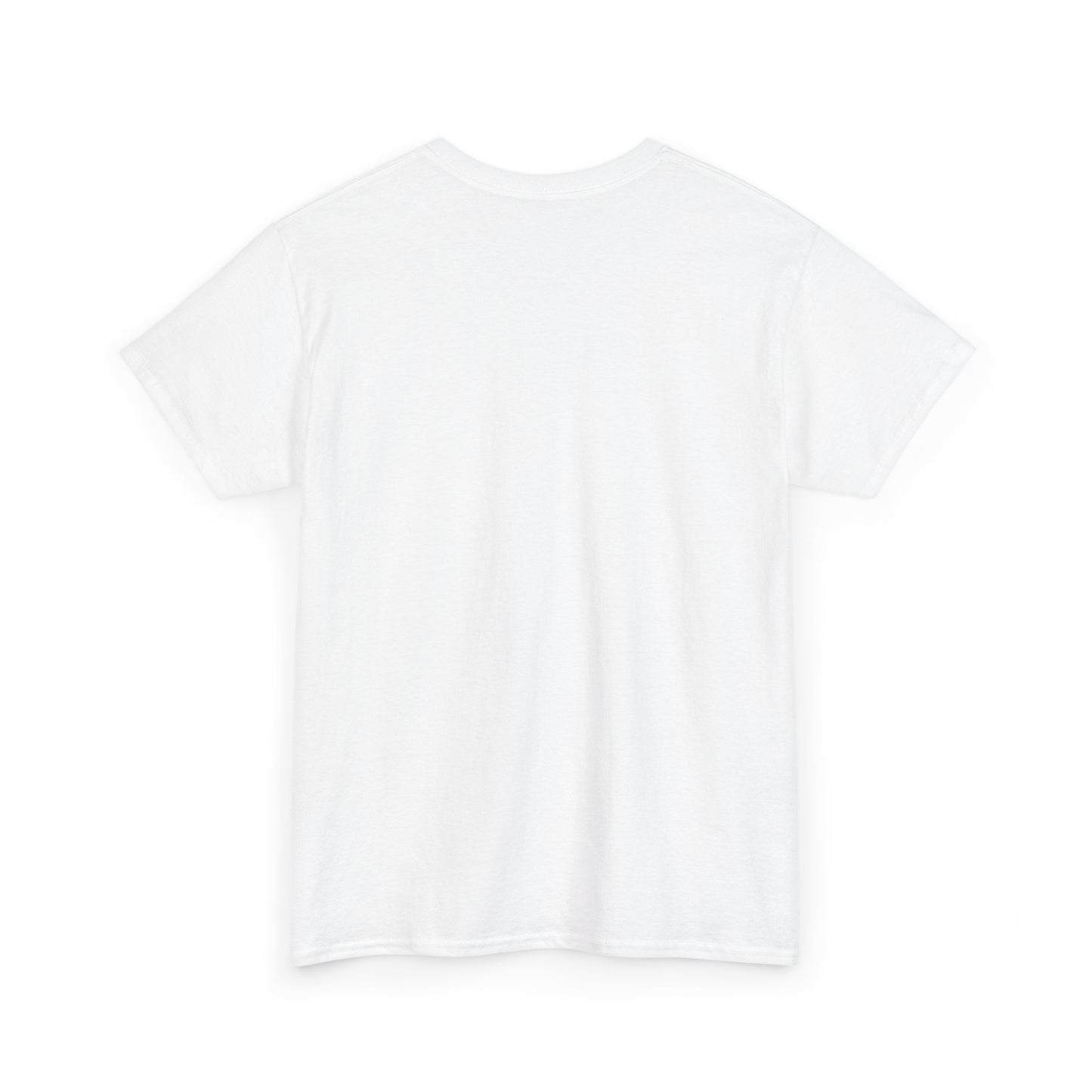 White Sheffield Wednesday WEDNESDAY vintage trainers tee on a white background