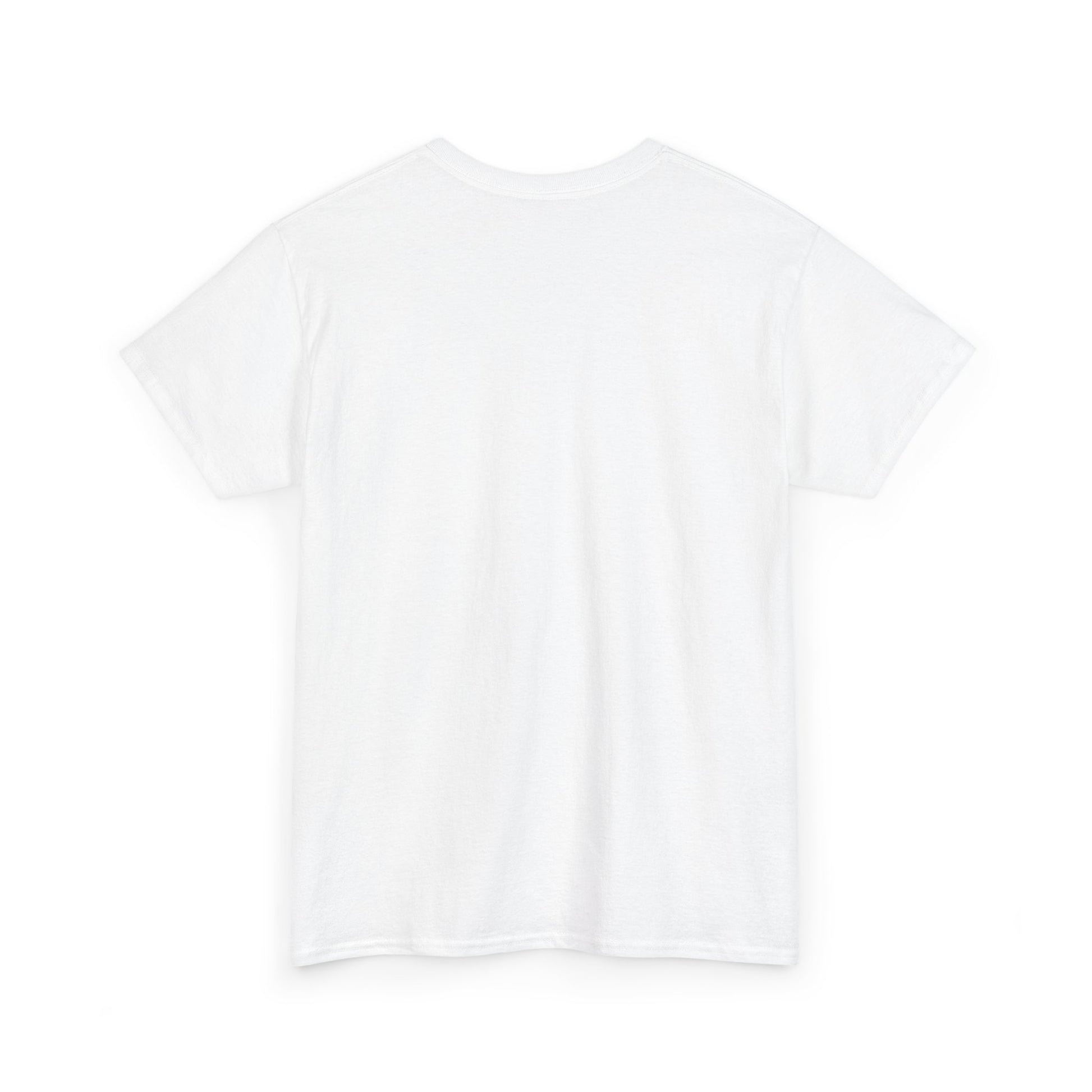 White Sheffield Wednesday WEDNESDAY vintage trainers tee on a white background