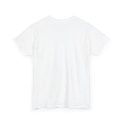 White Sheffield Wednesday WEDNESDAY vintage trainers tee on a white background