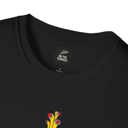 Beatles T-Shirt with yellow submarine graphic