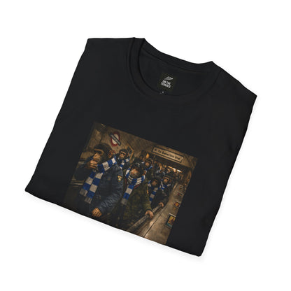 Northern Monkeys "Match Day" Premium Terrace Tee - On The Terrace