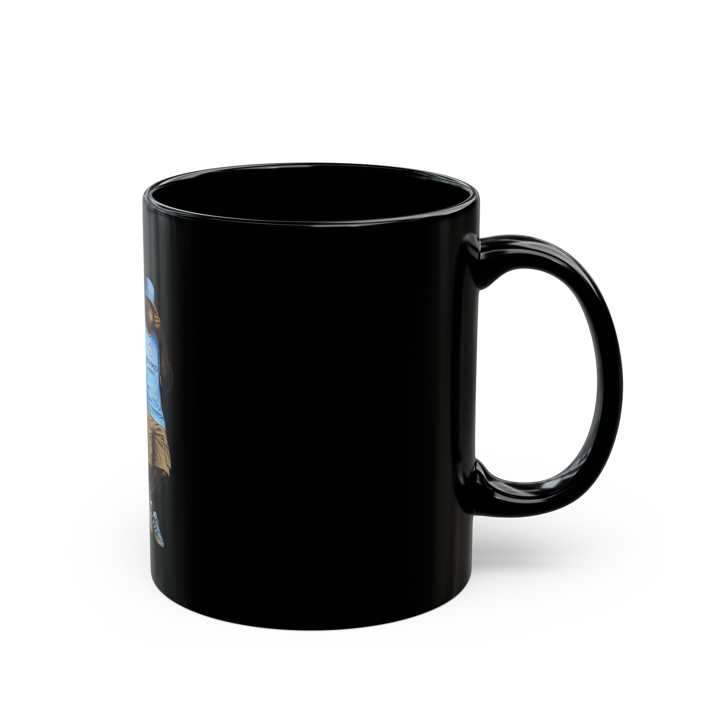 Manchester City Mug - On The Terrace