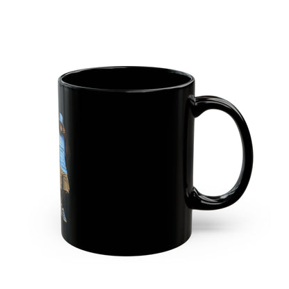 Manchester City Mug - On The Terrace