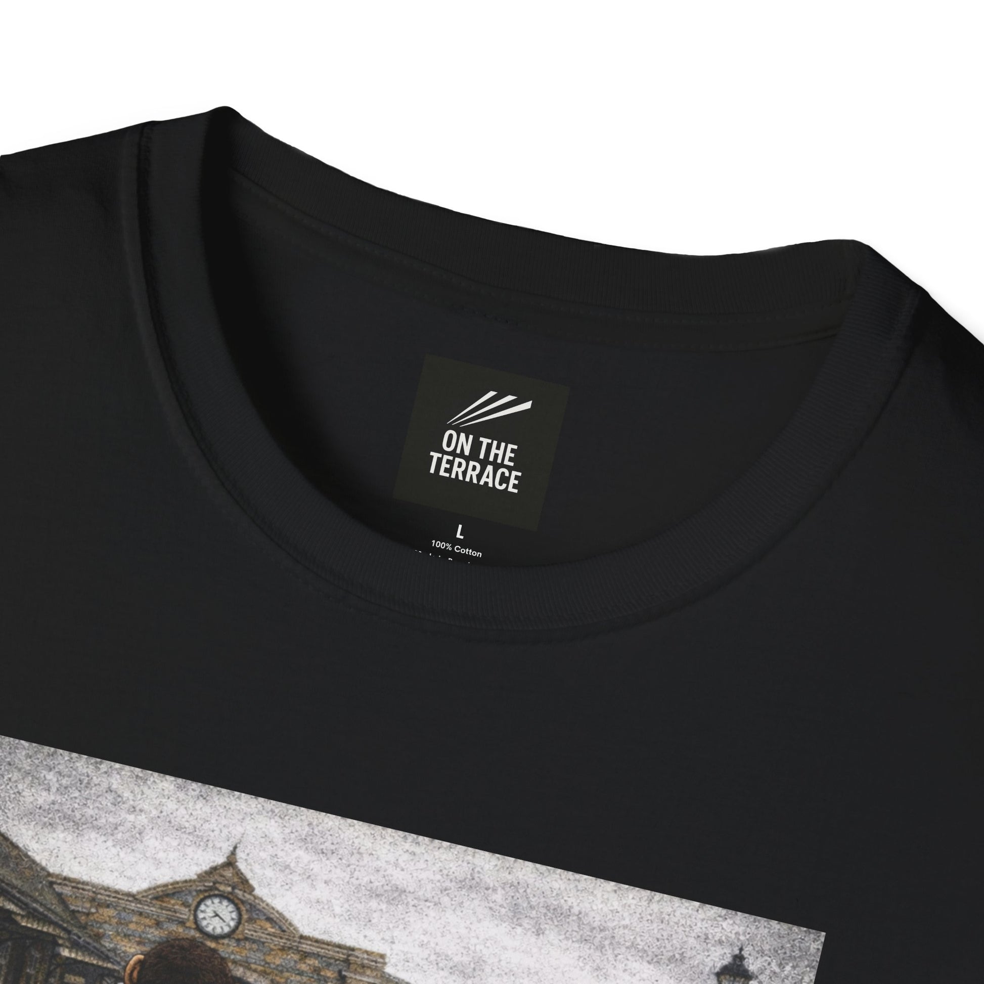 The "Away Day" Terrace Tee | On The Terrace Exclusive - On The Terrace