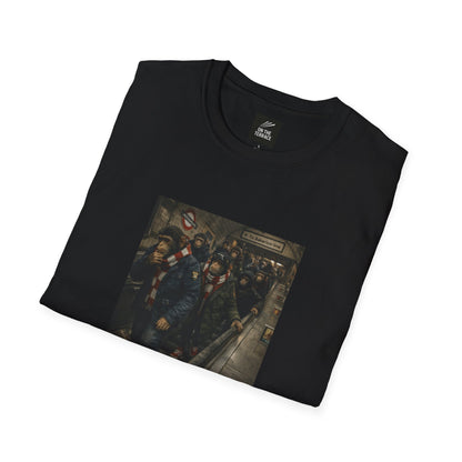Northern Monkeys "Match Day" Premium Terrace Tee - On The Terrace