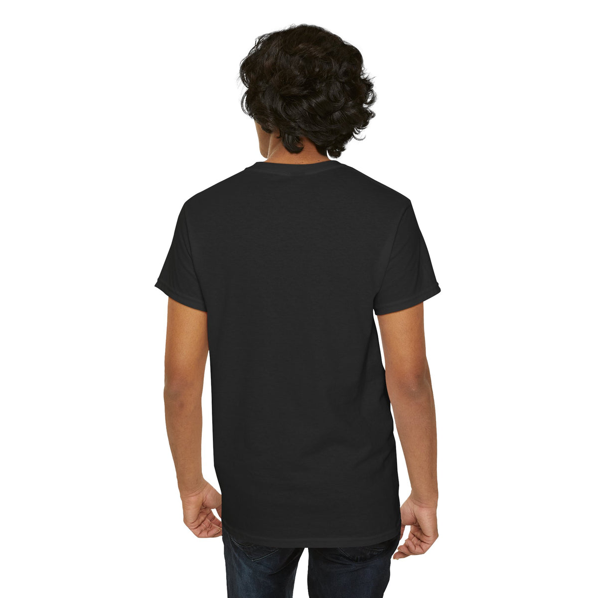 Sheffield Wednesday Station Bench Trio terrace t-shirt in black, heavy cotton fabric detail - On The Terrace casual wear