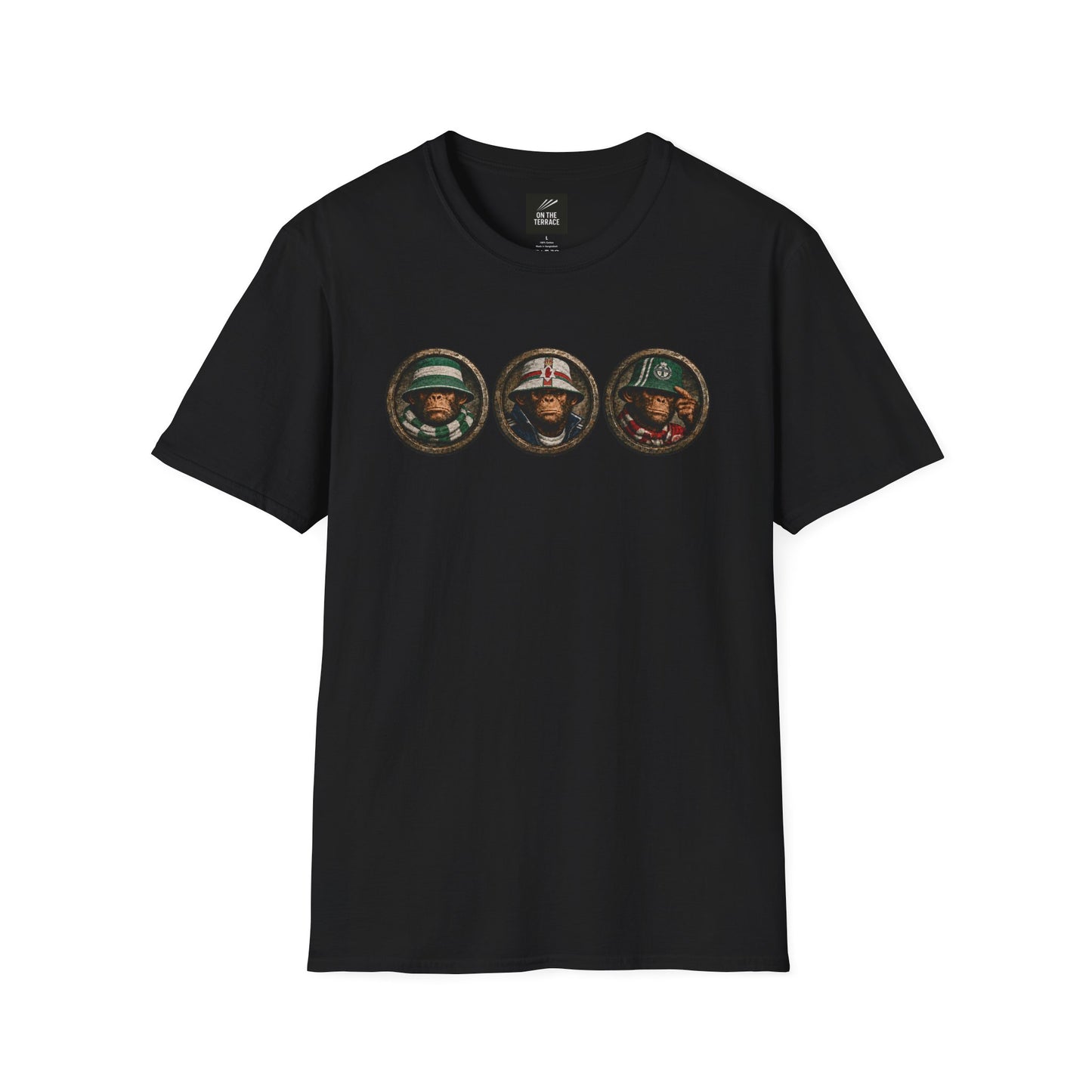 Northern Ireland Casuals Tee | On The Terrace Exclusive