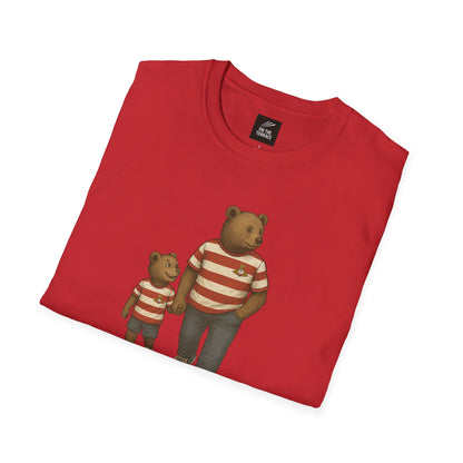 Doncaster Rovers T-Shirt - Must-Have DRFC Tee for Fans - On The Terrace