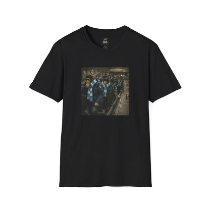 Northern Monkeys "Match Day" Premium Terrace Tee - On The Terrace