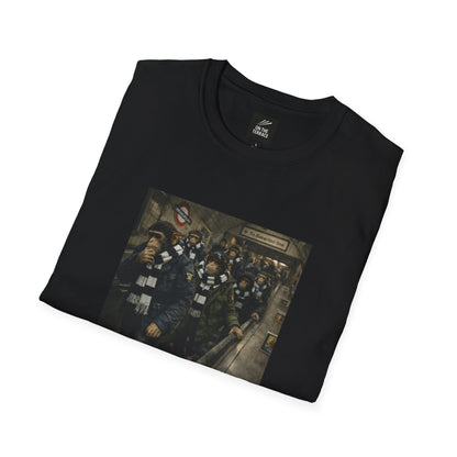 Northern Monkeys "Match Day" Premium Terrace Tee - On The Terrace