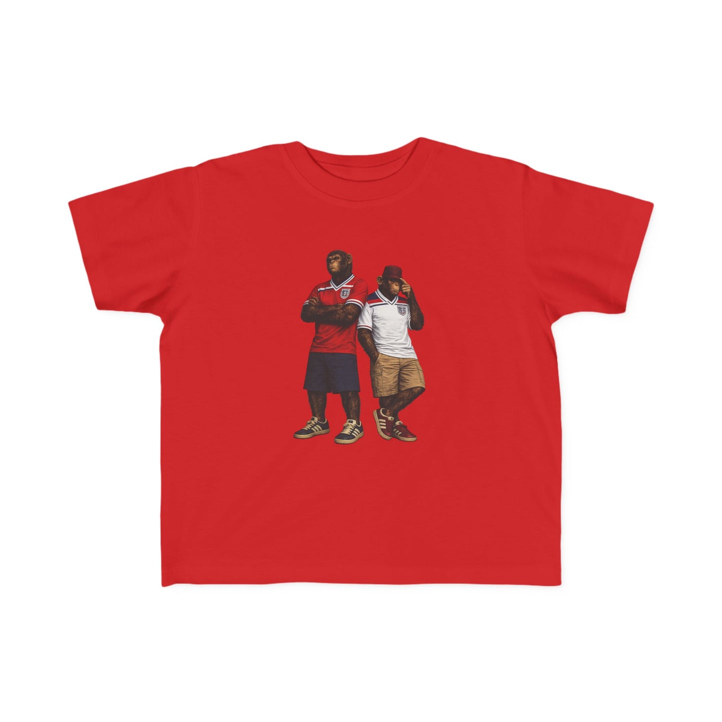 England "Casual Kings" Kids Tee | On The Terrace Exclusive - On The Terrace