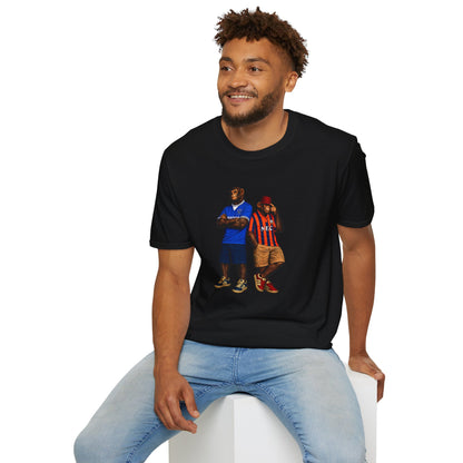 Retro Everton "Terrace Casuals" Graphic T-Shirt | On The Terrace Exclusive - On The Terrace
