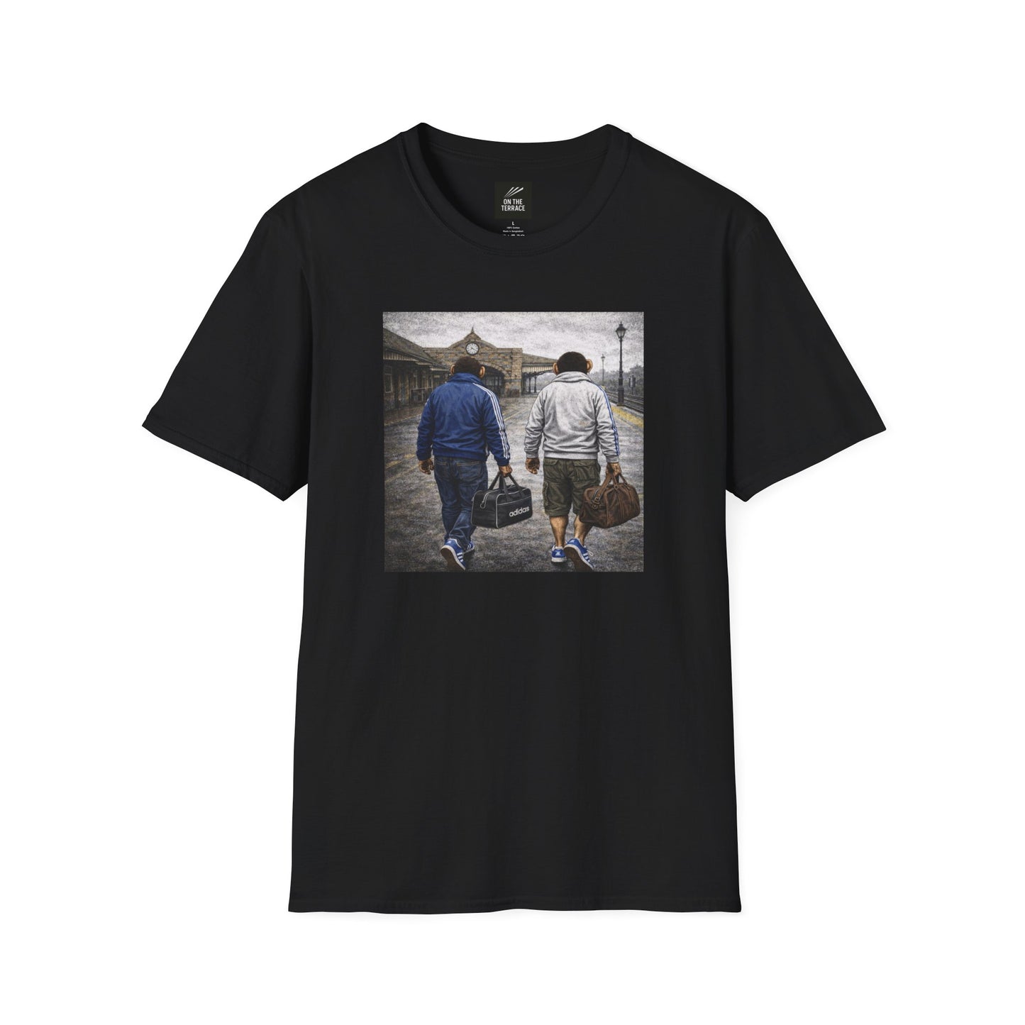 The "Away Day" Terrace Tee | On The Terrace Exclusive - On The Terrace