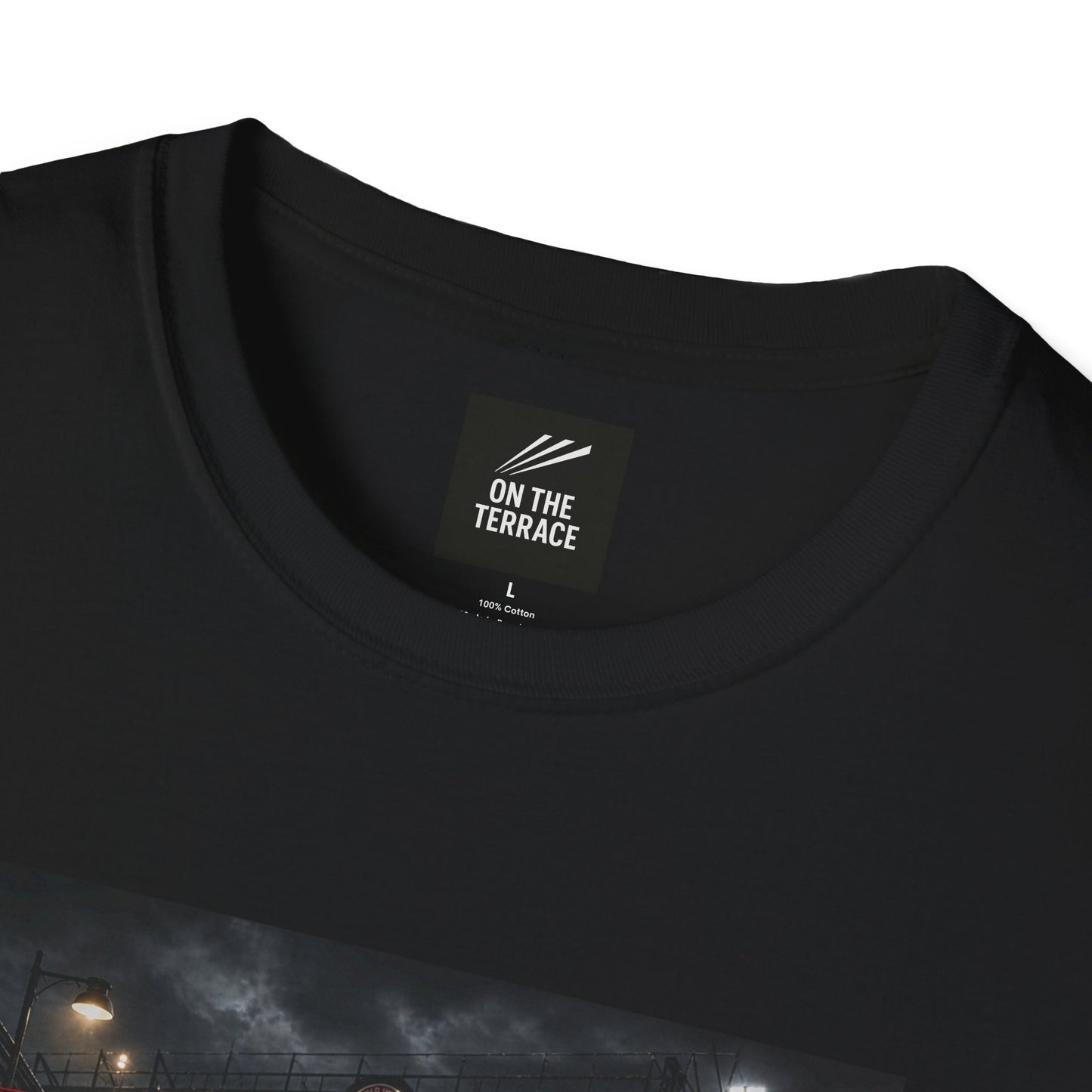 Sheffield United Supporter T-Shirt | SUFC Fan Tee – On The Terrace - On The Terrace