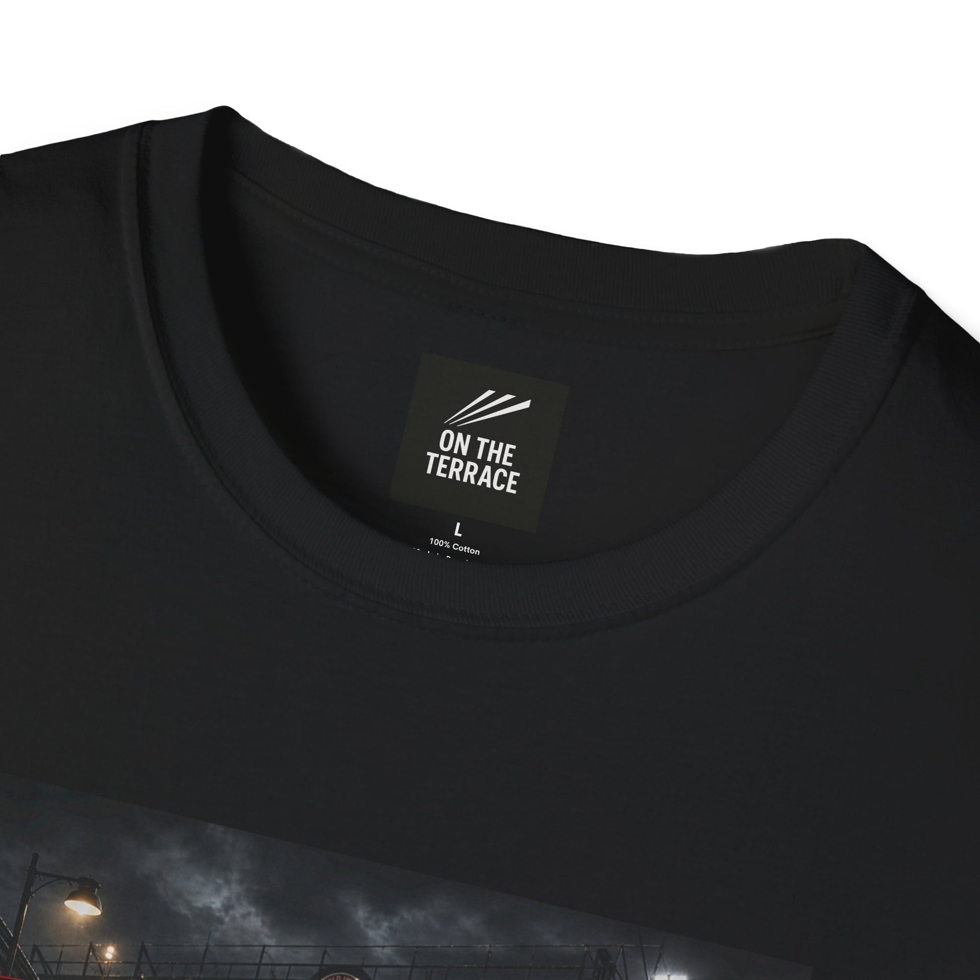 Sheffield United Supporter T-Shirt | SUFC Fan Tee – On The Terrace - On The Terrace