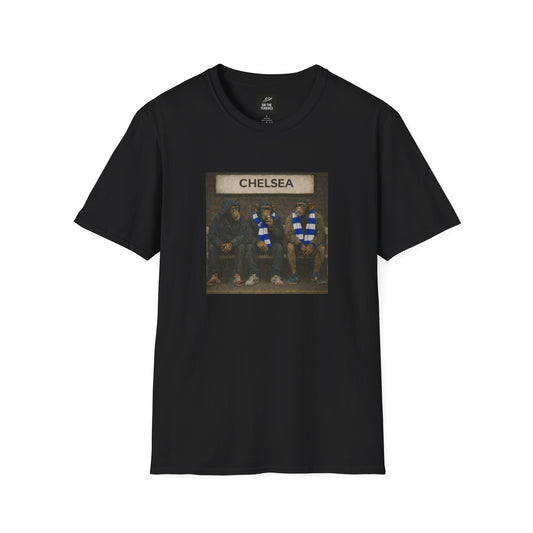 Chelsea fan t-shirt