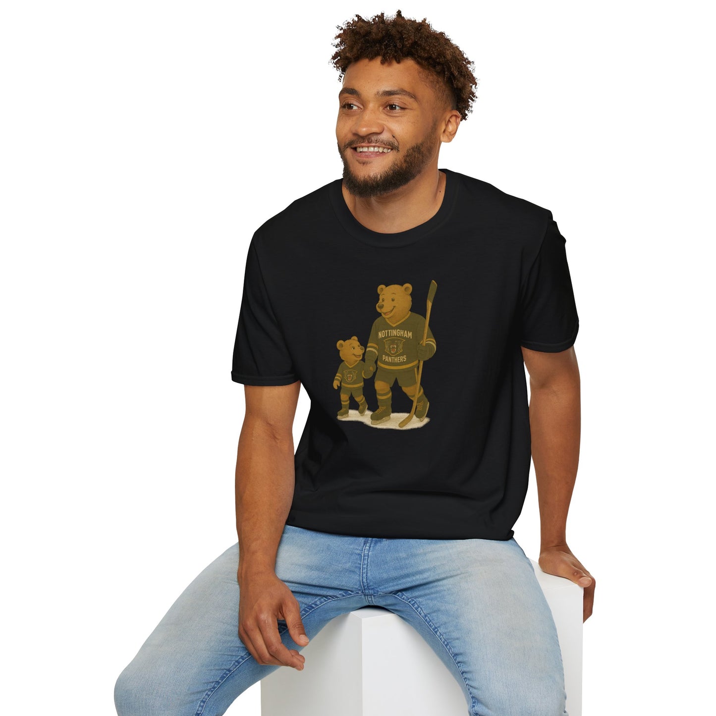 Nottingham Panthers T‑Shirt - On The Terrace