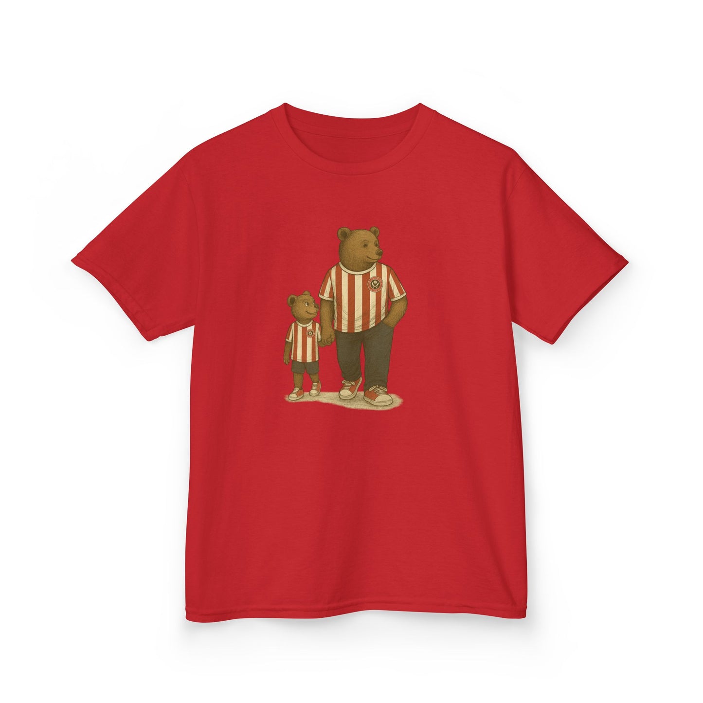 Kids Sheffield United Tee | On The Terrace Exclusive SUFC Tee - On The Terrace