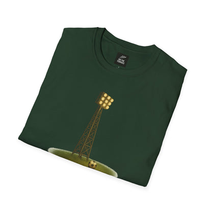 T-Shirt — 'The Road to Glory' - On The Terrace