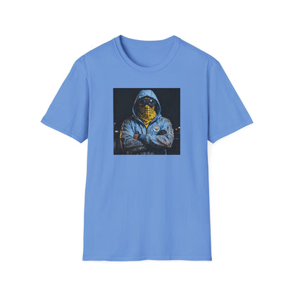 Man City Etihad Graphic T-Shirt | MCFC Fan Tee – On The Terrace - On The Terrace