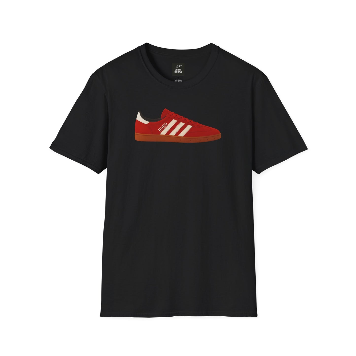 Middlesbrough Fan T-Shirt