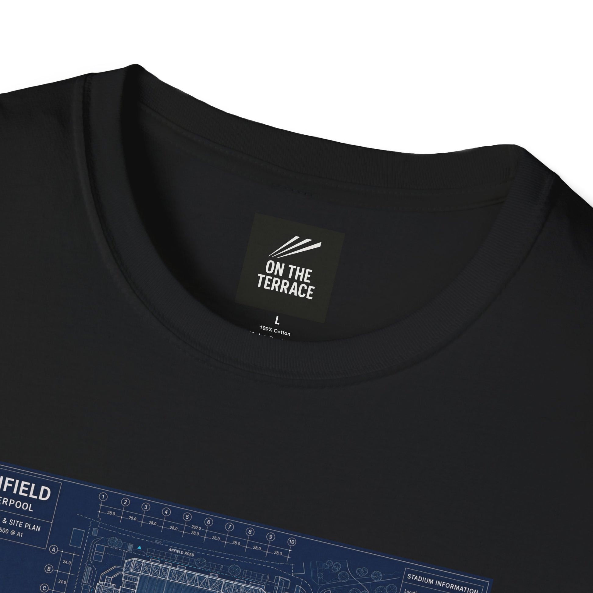 Liverpool fans t-shirt