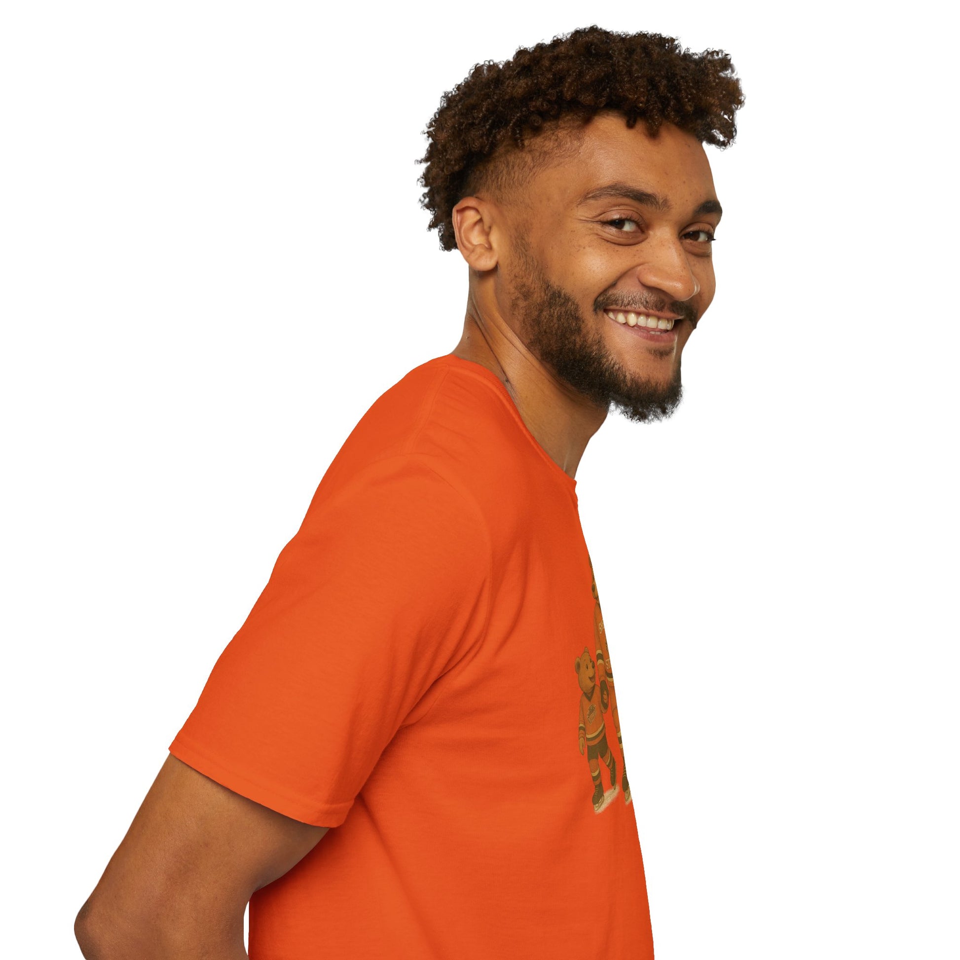 Sheffield Steelers Hockey T-Shirt - On The Terrace