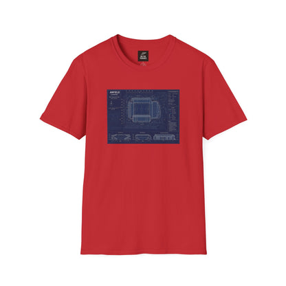 Liverpool fans t-shirt