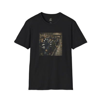Northern Monkeys "Match Day" Premium Terrace Tee - On The Terrace