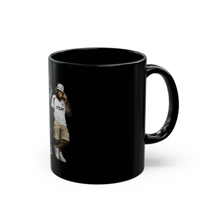 Bolton Football Casual Monkeys Ceramic Mug – 11oz