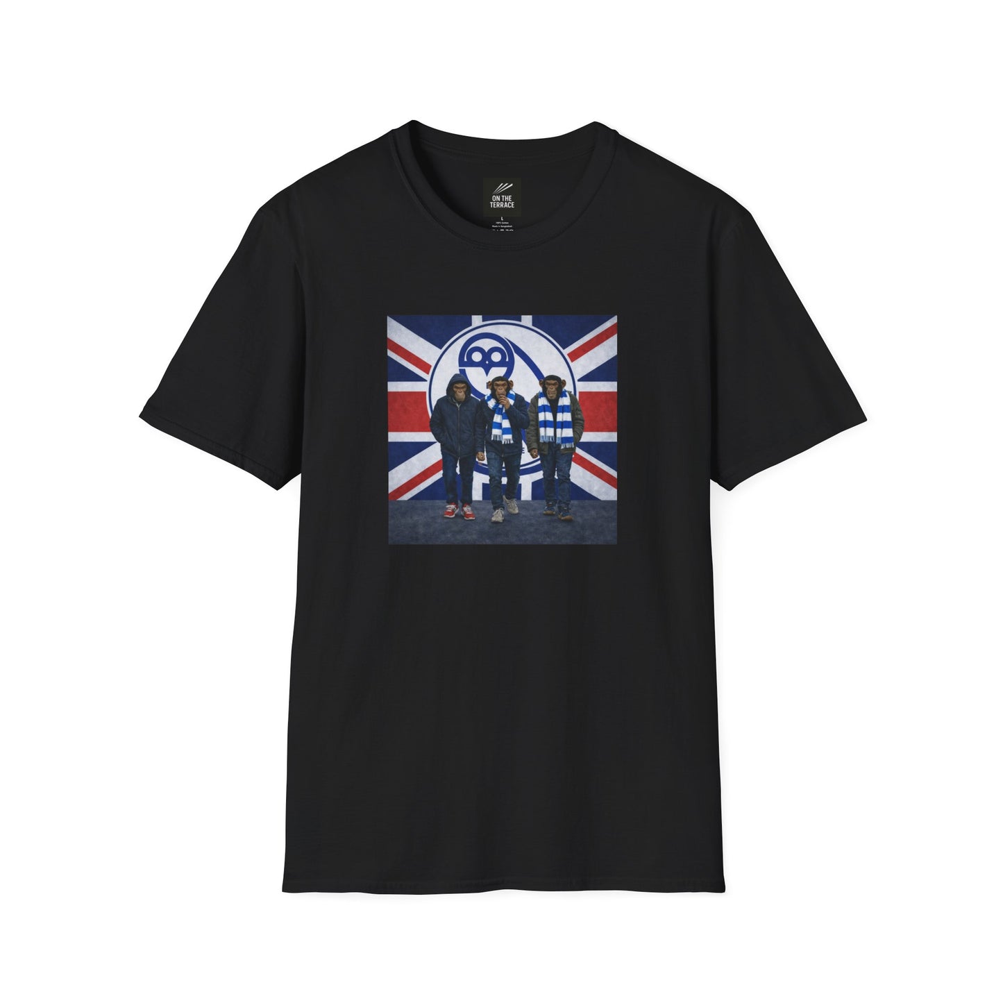The Sheffield Wednesday Tee | Exclusive SWFC On The Terrace Collection - On The Terrace