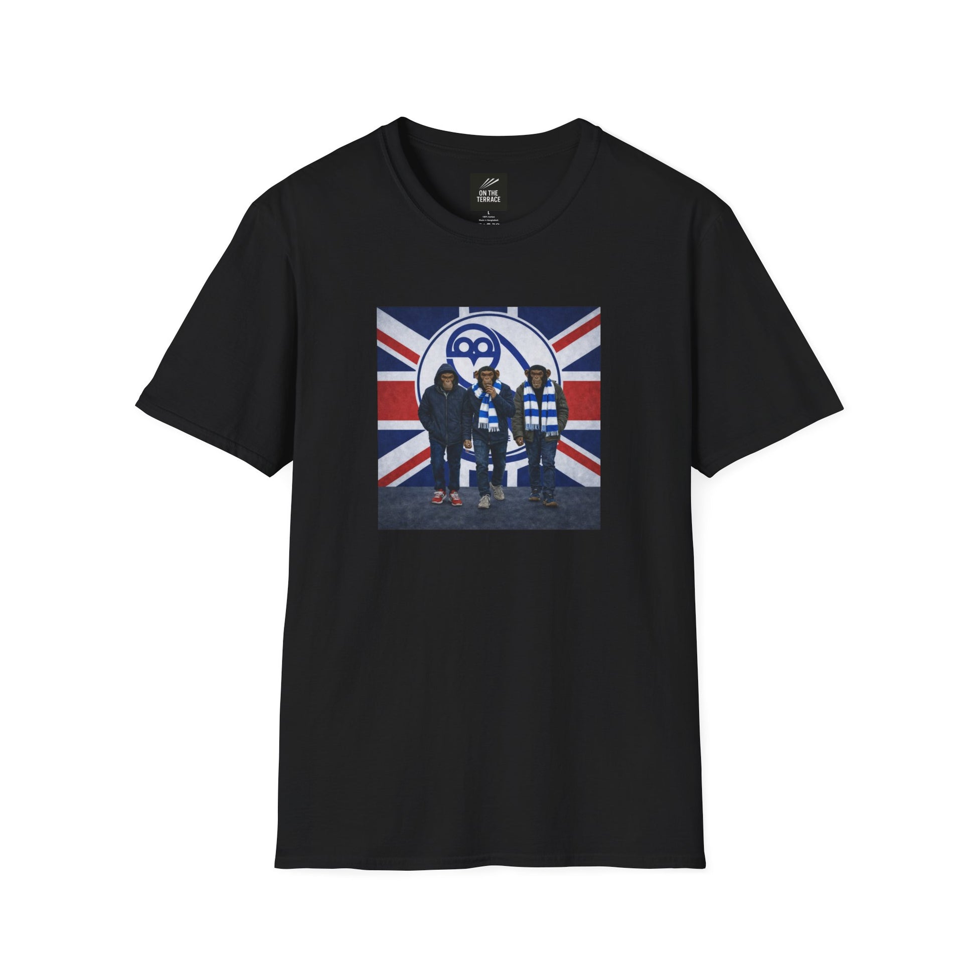 The Sheffield Wednesday Tee | Exclusive SWFC On The Terrace Collection - On The Terrace