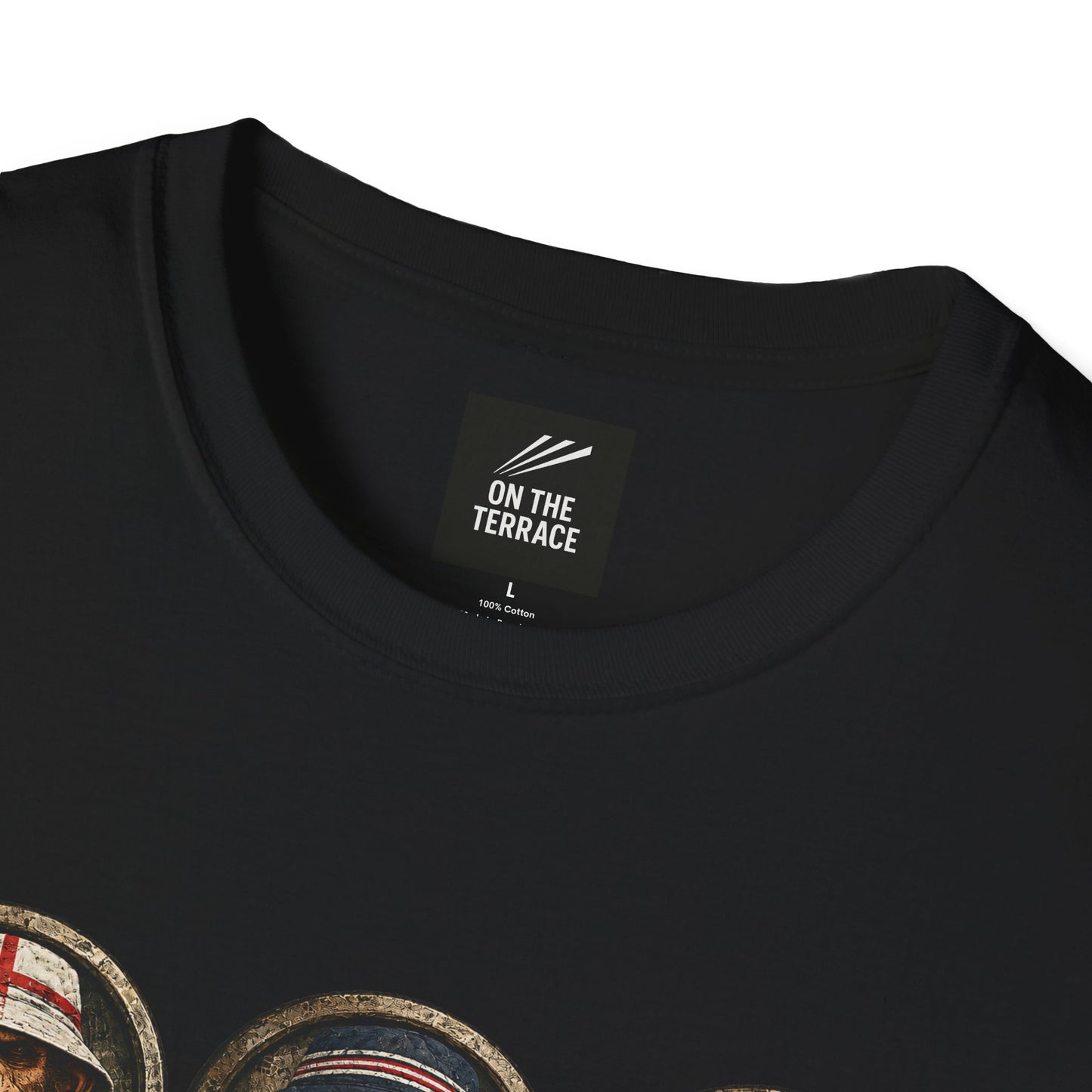 England Casuals Tee | On The Terrace Exclusive