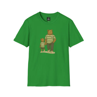 Celtic T-Shirt for Father and Son - Stylish Celtic Tee - On The Terrace