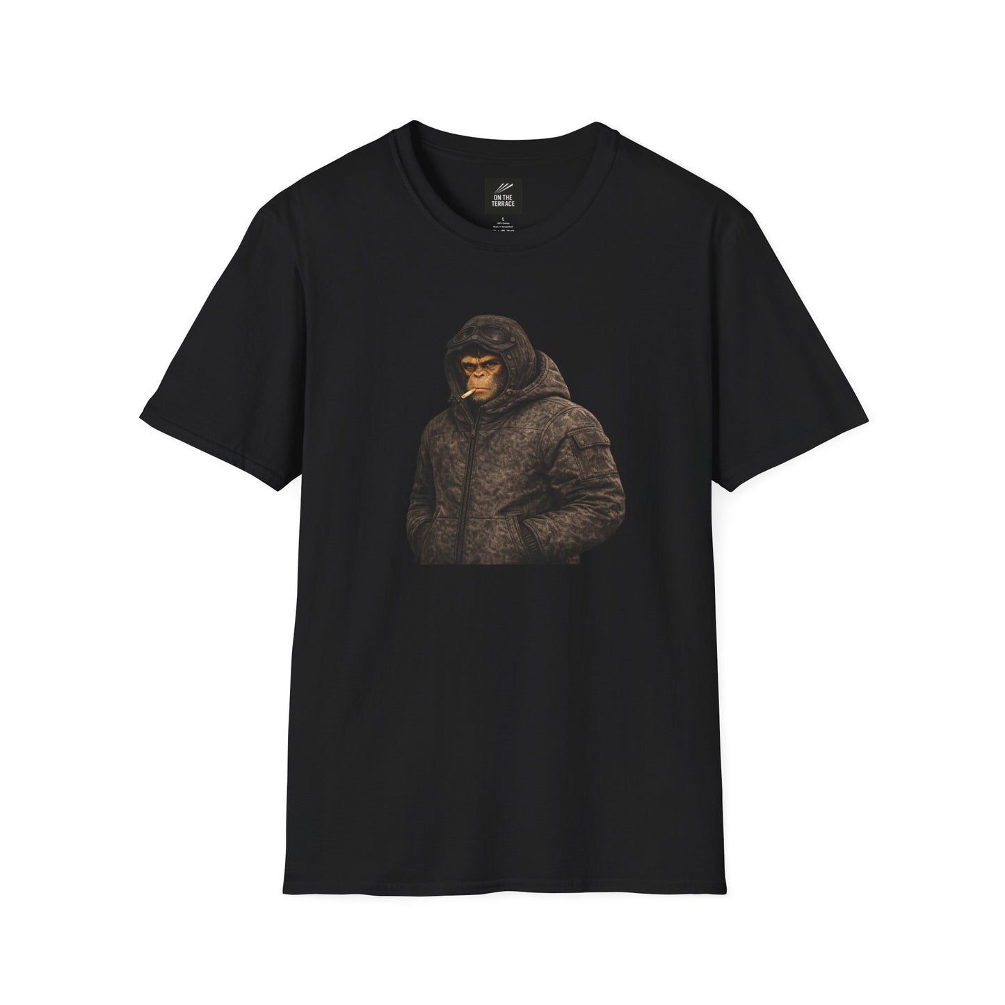 The "Northern Monkey" Terrace Tee | On The Terrace Exclusive - On The Terrace