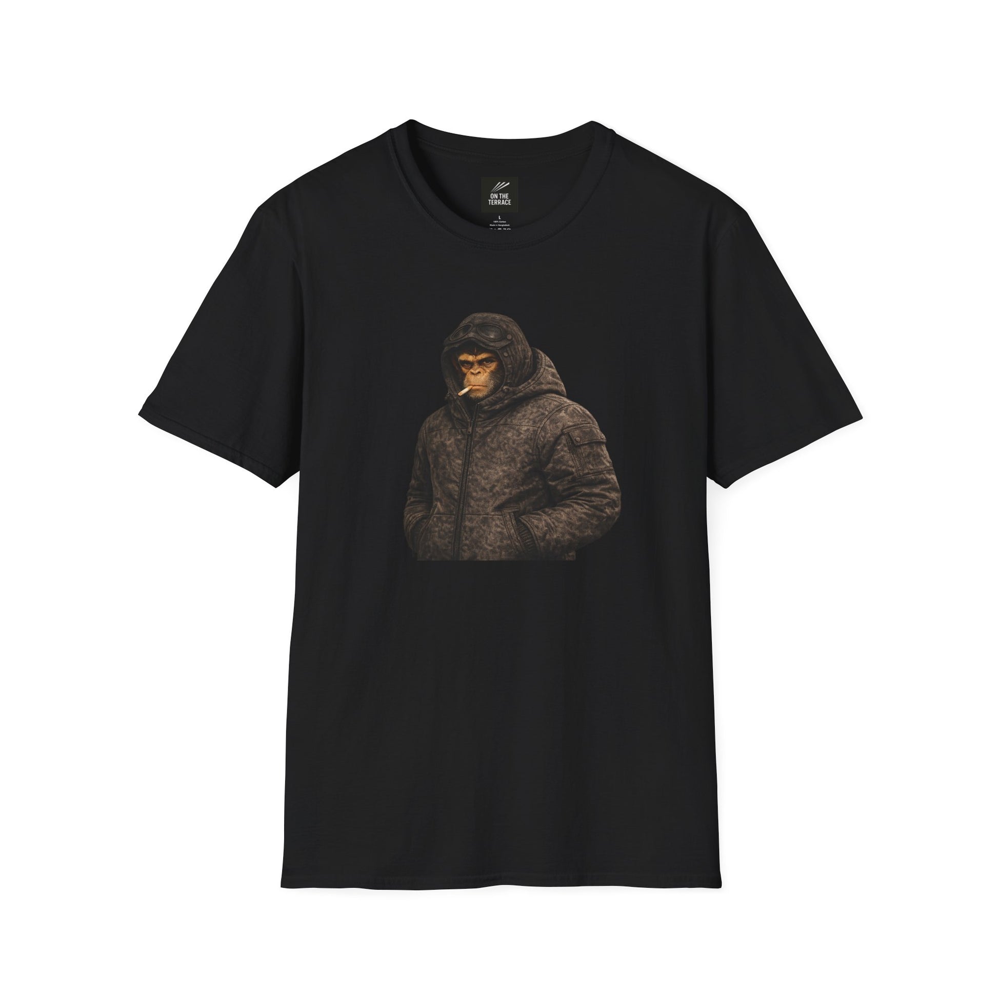 The "Northern Monkey" Terrace Tee | On The Terrace Exclusive - On The Terrace