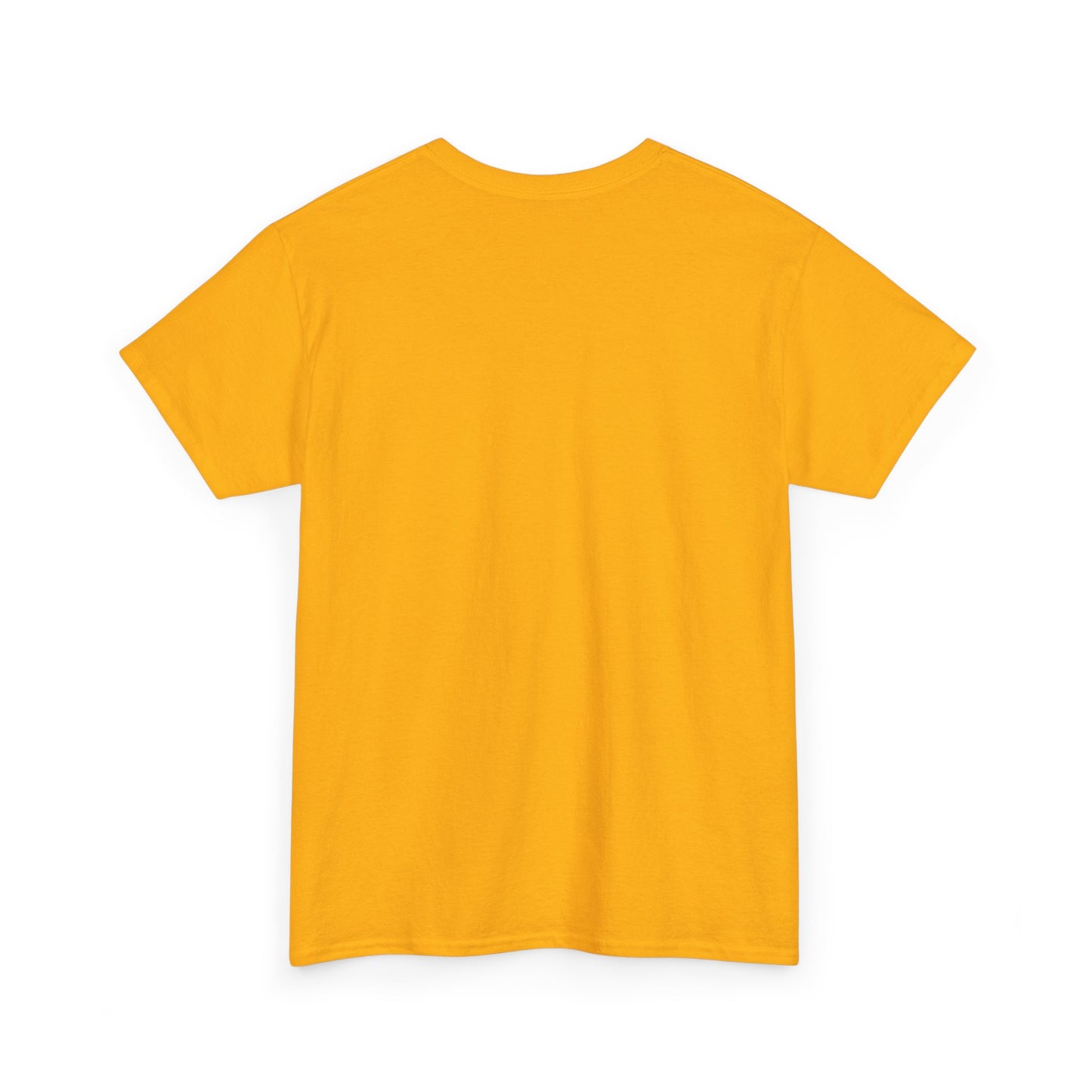Beatles Help Casuals mustard T-shirt alternate product view