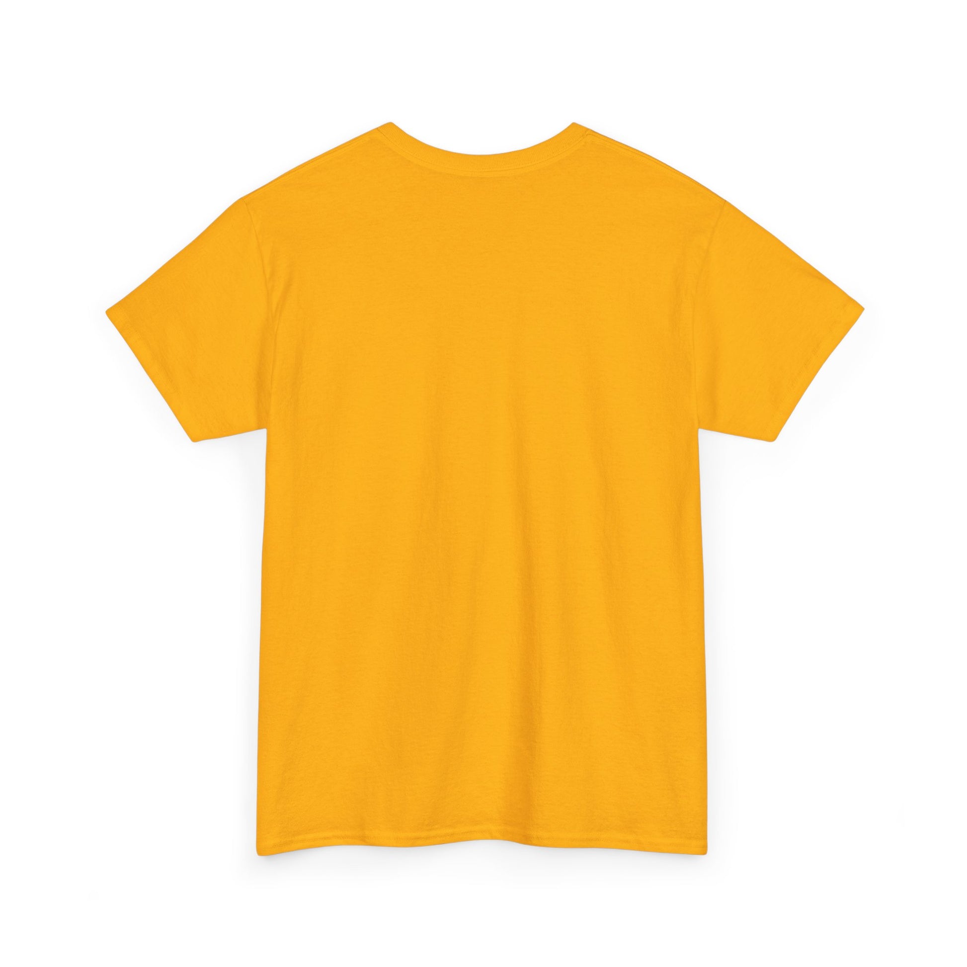 Beatles Help Casuals mustard T-shirt alternate product view