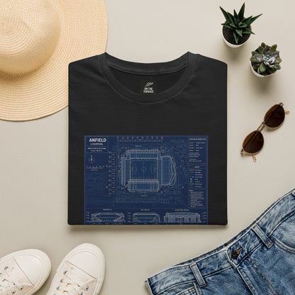 Liverpool fans t-shirt