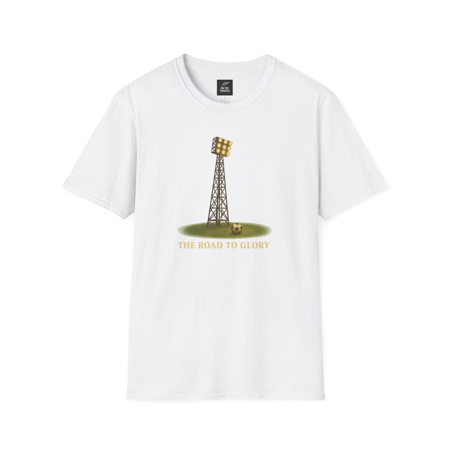 T-Shirt — 'The Road to Glory'