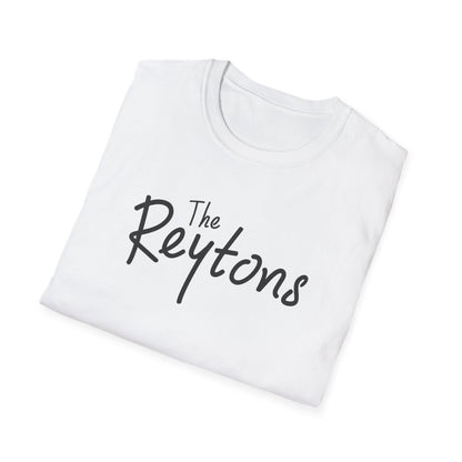 Reytons Tee - Stylish and Comfortable Everyday Wear - On The Terrace