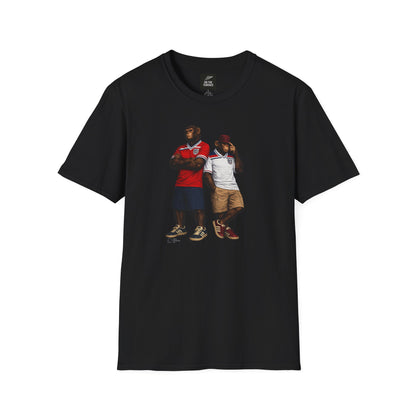 England "Casual Kings" Tee | On The Terrace Exclusive - On The Terrace