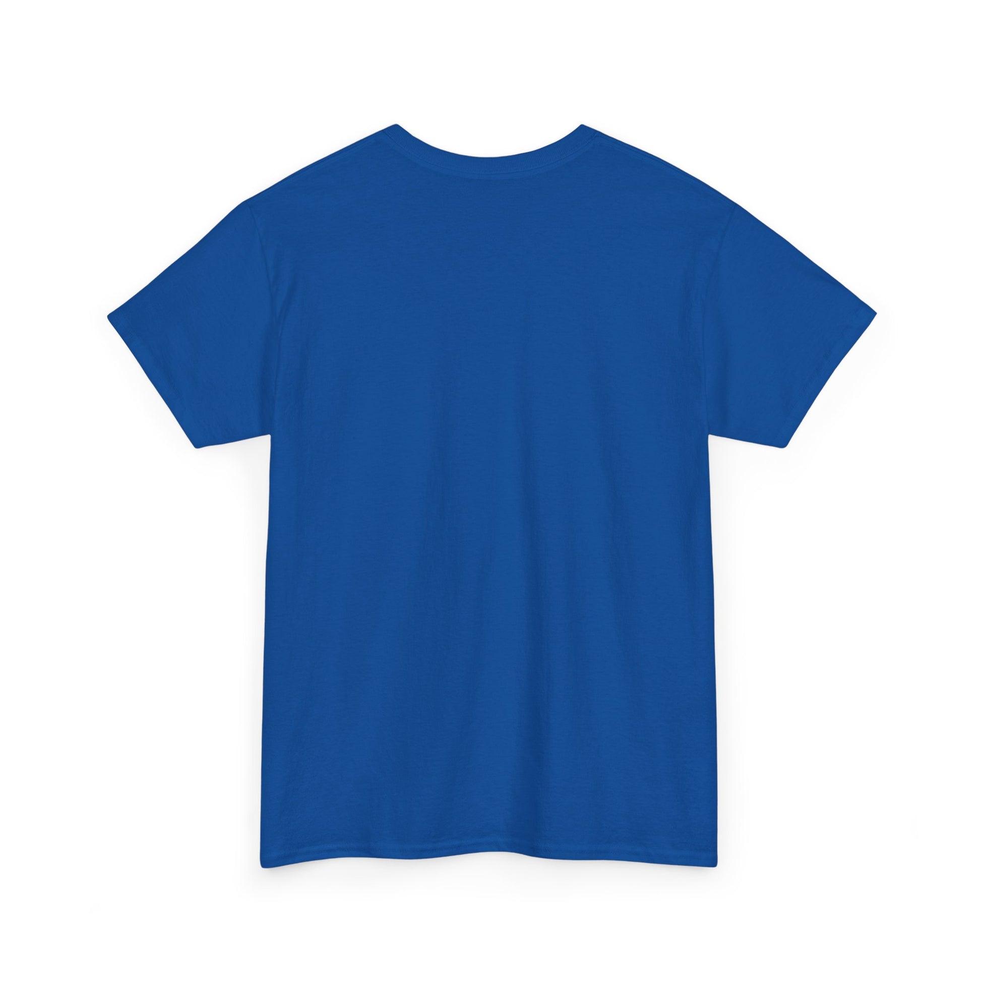 Blue SWFC t-shirt on a white background