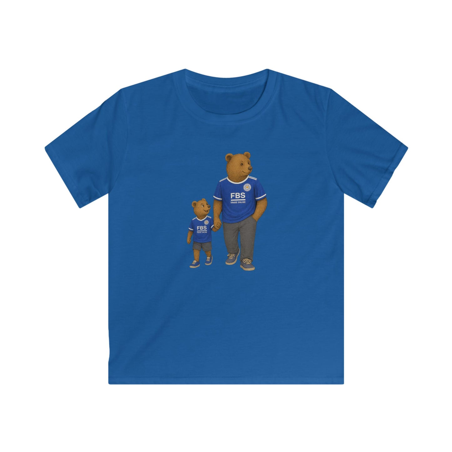 Leicester City Kids T-Shirt