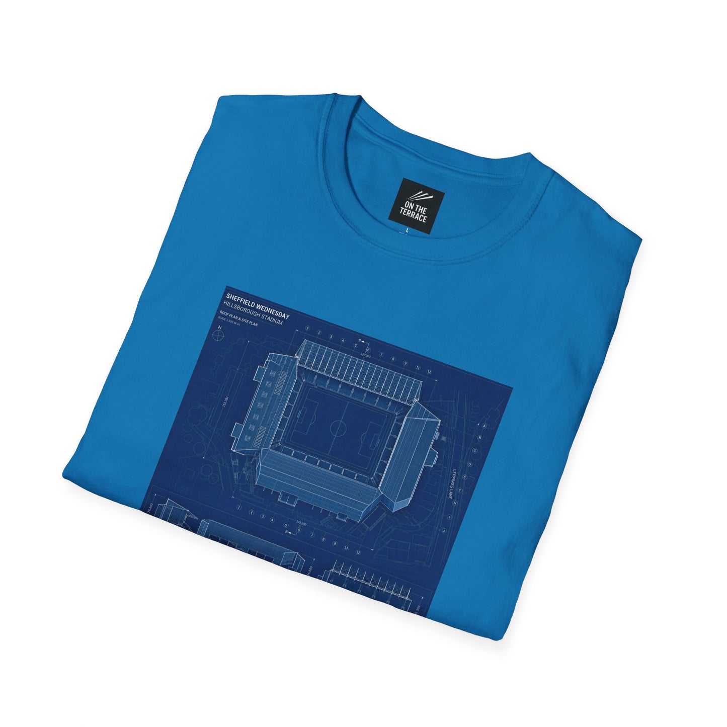 Sheffield Wednesday fan tee