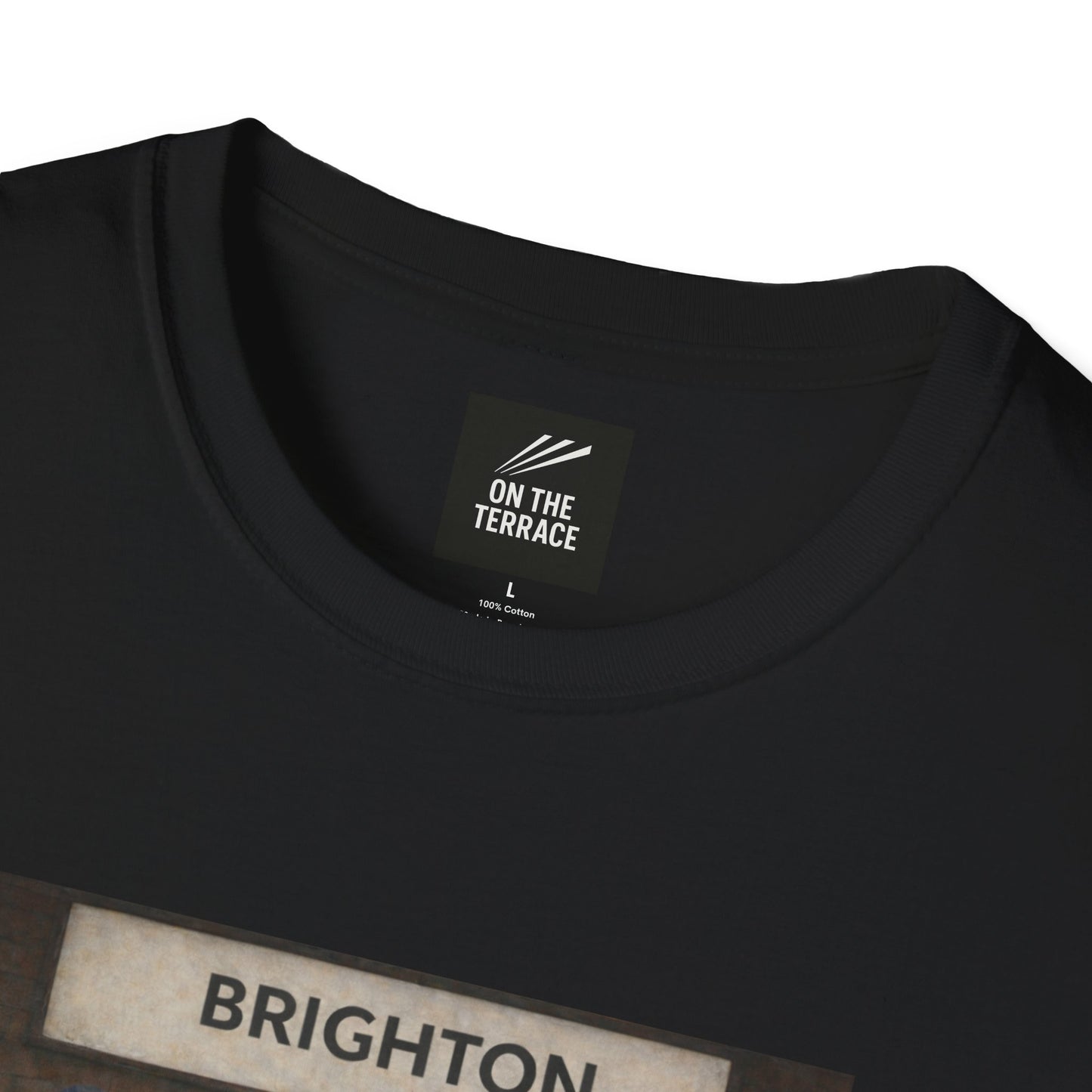 Brighton fans t-shirt