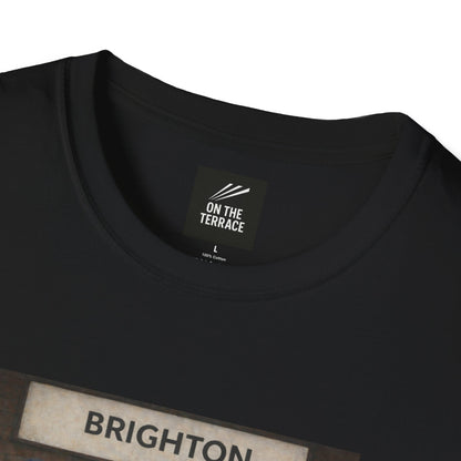 Brighton fans t-shirt